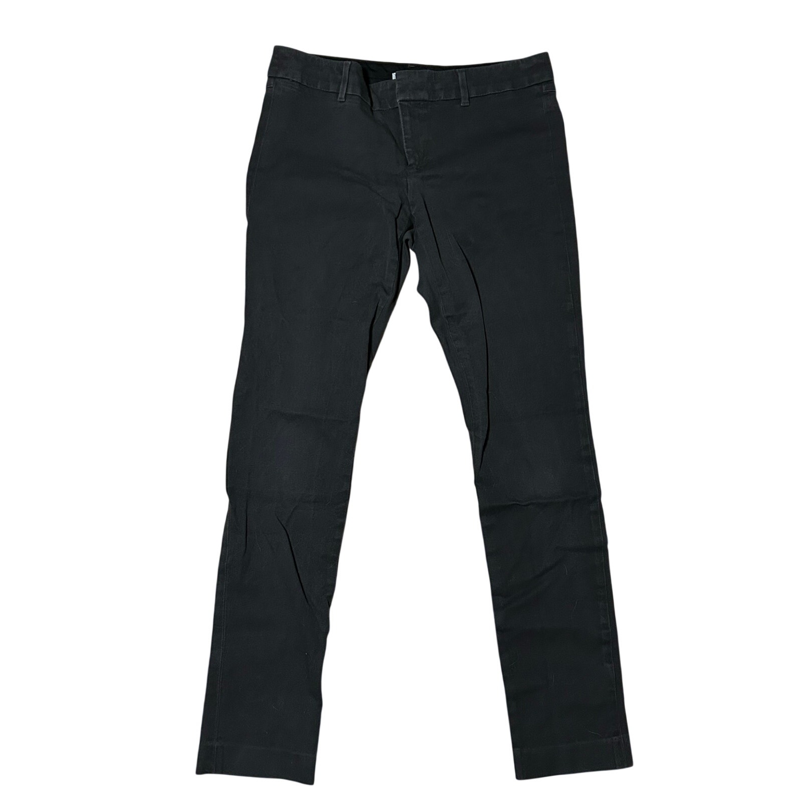Gap Really Skinny Gray Two-Way Stretch Ankle Pants 6r